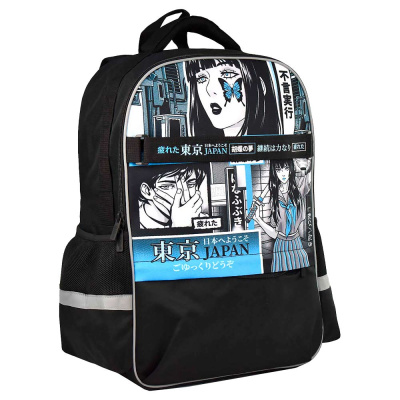 Рюкзак школьный Герои аниме Комикс Феникс ФЕ-64510 1